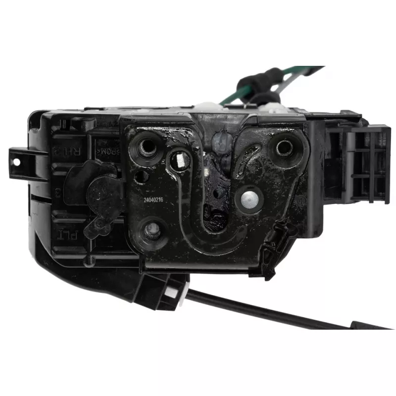 Serrure de porte avant droit TEKNÖR EZC-HY-636 - Visuel 2