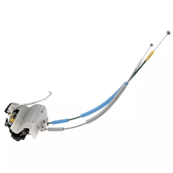 Serrure de porte arrière droit TEKNÖR EZC-KA-043 pour MITSUBISHI ECLIPSE 1.2 MPI - 84cv