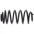 TEKNÖR ASZ-CH-009 - Ressort de suspension