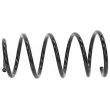 TEKNÖR ASZ-CT-050 - Ressort de suspension