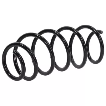 Ressort de suspension TEKNÖR ASZ-CT-054 pour CITROEN C4 1.6 HDI 90 - 92cv