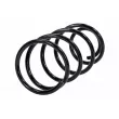TEKNÖR ASZ-FR-045 - Ressort de suspension