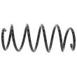 TEKNÖR ASZ-FR-052 - Ressort de suspension