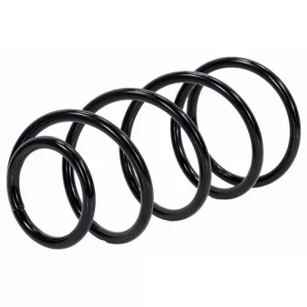 Ressort de suspension TEKNÖR ASZ-FR-055 pour VOLKSWAGEN PASSAT 1.6 - 100cv