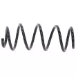 TEKNÖR ASZ-HD-001 - Ressort de suspension avant gauche