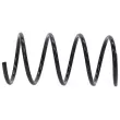 TEKNÖR ASZ-ME-004 - Ressort de suspension
