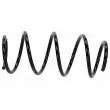 TEKNÖR ASZ-ME-022 - Ressort de suspension