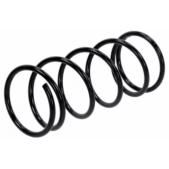 Ressort de suspension TEKNÖR ASZ-MS-005 pour MITSUBISHI PAJERO 3.0 V6 - 170cv