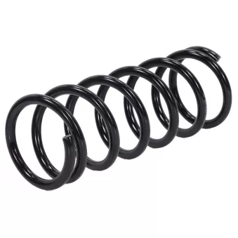 Ressort de suspension TEKNÖR ASZ-NS-004 pour NISSAN PATHFINDER 2.5 dCi - 174cv