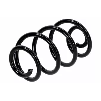 Ressort de suspension TEKNÖR ASZ-NS-016 pour NISSAN TIIDA 1.5 DCI - 106cv