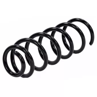 Ressort de suspension TEKNÖR ASZ-PE-017 pour PEUGEOT 406 1.9 TD - 90cv