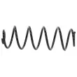 TEKNÖR ASZ-PE-030 - Ressort de suspension