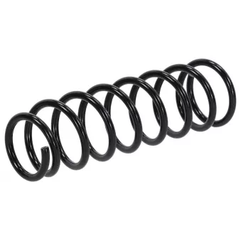 Ressort de suspension TEKNÖR ASZ-PL-002 pour OPEL AGILA 1.0 - 60cv