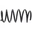 TEKNÖR ASZ-PL-007 - Ressort de suspension