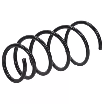 Ressort de suspension TEKNÖR ASZ-PL-052 pour OPEL AGILA 1.0 - 68cv