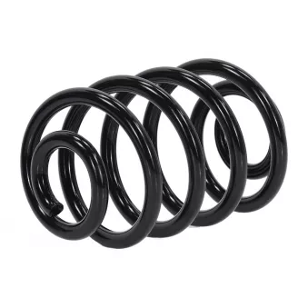 Ressort de suspension TEKNÖR ASZ-RE-029 pour RENAULT CLIO 1.6 - 90cv