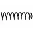 TEKNÖR ASZ-RE-033 - Ressort de suspension