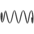 TEKNÖR ASZ-VV-022 - Ressort de suspension