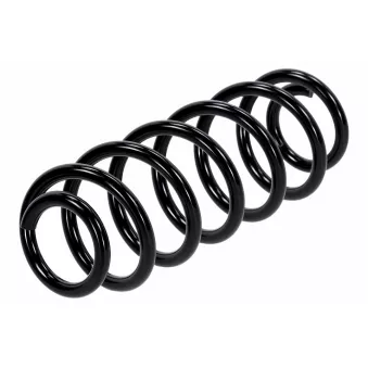 Ressort de suspension TEKNÖR ASZ-VW-050 pour VOLKSWAGEN JETTA 1.4 TSI - 122cv