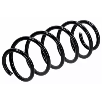 Ressort de suspension TEKNÖR ASZ-VW-108 pour VOLKSWAGEN CADDY 2.0 EcoFuel - 109cv