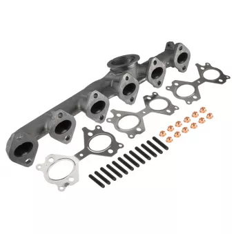 Collecteur, système d'échappement TEKNÖR BKW-BM-003 pour SMART FORTWO 325 d - 197cv