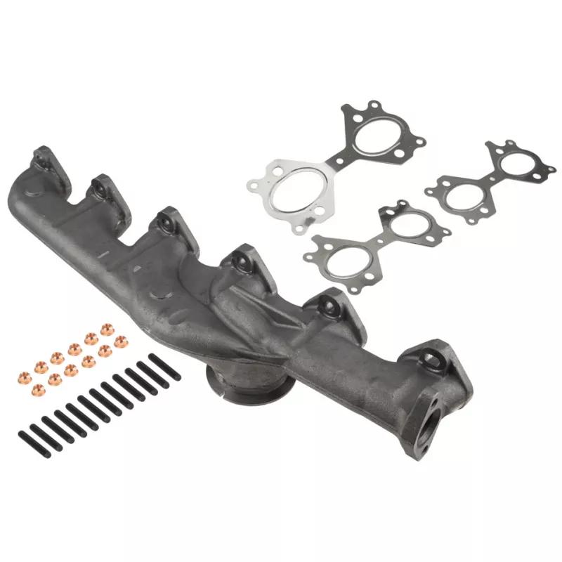 Collecteur, système d'échappement TEKNÖR BKW-BM-003 - Visuel 1