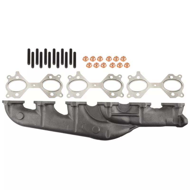 Collecteur, système d'échappement TEKNÖR BKW-BM-003 - Visuel 2