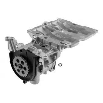 Pompe à huile TEKNÖR BPO-BM-004 pour BMW Série 5 520 d - 136cv