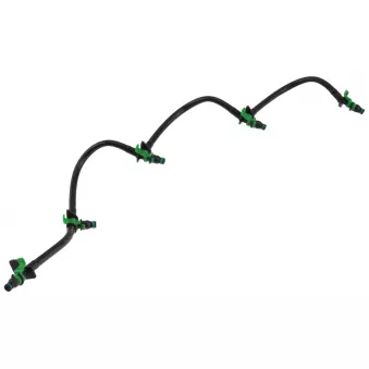Tuyau, carburant de fuite TEKNÖR OEM 1574AJ