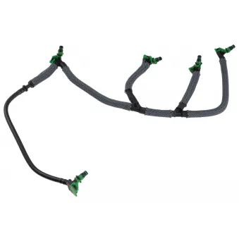 Tuyau, carburant de fuite TEKNÖR OEM DS7Q9K022BA
