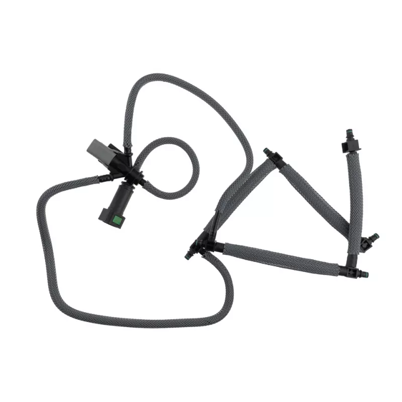 Tuyau, carburant de fuite TEKNÖR BPP-LR-001 - Visuel 2