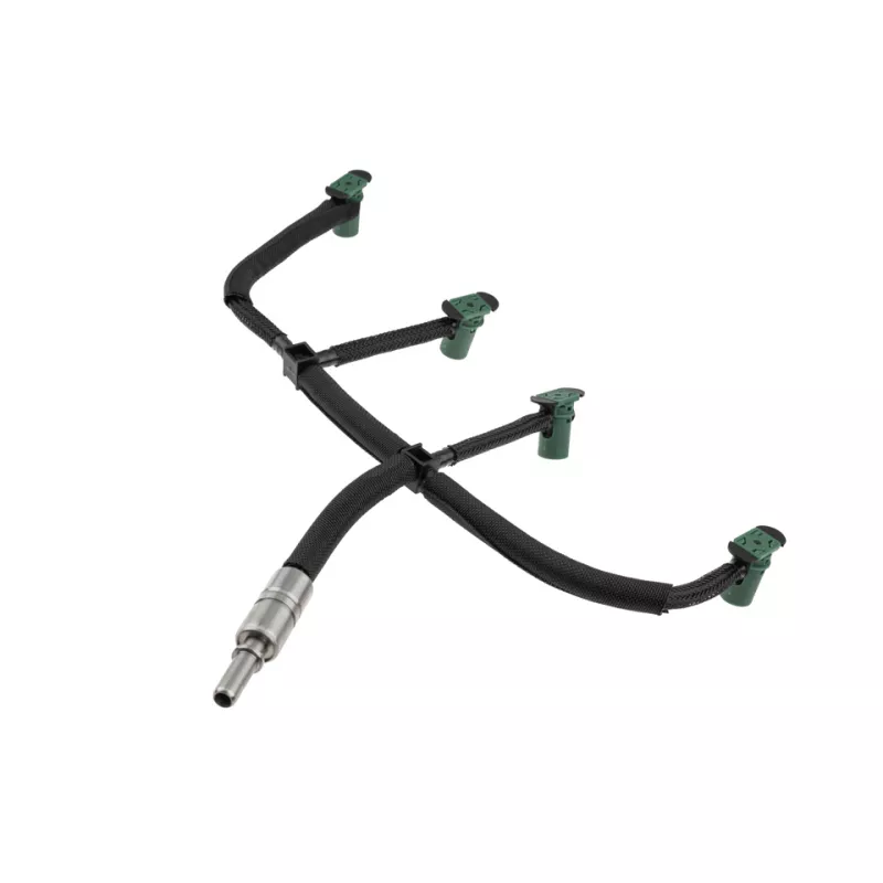 Tuyau, carburant de fuite TEKNÖR BPP-LR-003 - Visuel 1