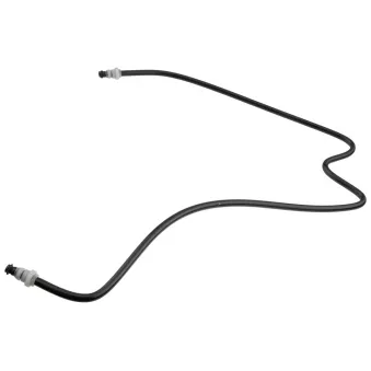 Tuyau d'embrayage TEKNÖR BPP-PE-008 pour PEUGEOT RCZ 1.6 16V - 156cv