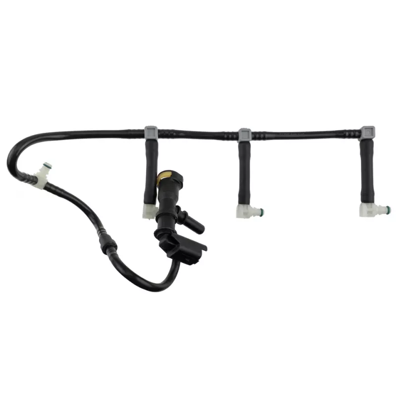 Tuyau, carburant de fuite TEKNÖR BPP-RE-049 - Visuel 2