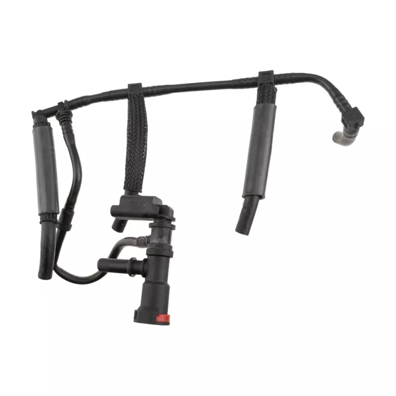 Tuyau, carburant de fuite TEKNÖR BPP-RE-051 - Visuel 2