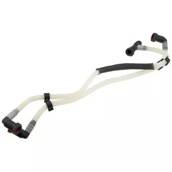 Tuyauterie de carburant TEKNÖR BPP-RE-052 pour OPEL ASTRA 1.5 dCi - 86cv
