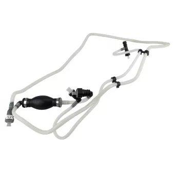 Tuyauterie de carburant TEKNÖR BPP-RE-053 pour RENAULT CLIO 1.9 D - 64cv