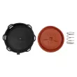 TEKNÖR BPZ-BM-033A - Diaphragme, ventilation du carter-moteur