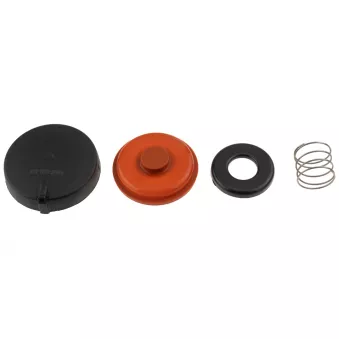 Diaphragme, ventilation du carter-moteur TEKNÖR OEM 6510108918