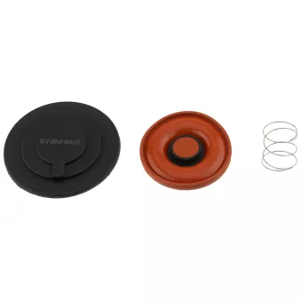 Diaphragme, ventilation du carter-moteur TEKNÖR BPZ-VW-016B