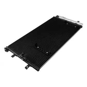 Condenseur, climatisation TEKNÖR CCS-AU-027 pour AUDI A4 3.0 TDI quattro - 245cv