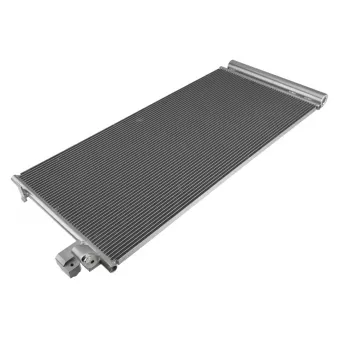 Condenseur, climatisation TEKNÖR CCS-BM-034 pour BMW Série 4 420 d Mild-Hybrid - 163cv