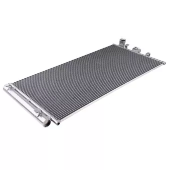 Condenseur, climatisation TEKNÖR CCS-FR-041 pour SKODA FABIA 1.0 EcoBoost - 125cv