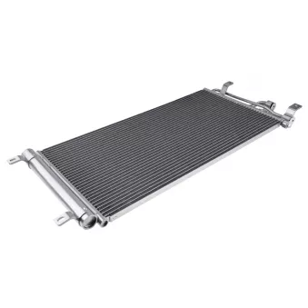 Condenseur, climatisation TEKNÖR CCS-PL-047 pour RENAULT SCENIC 2.2 D 4x4 - 184cv