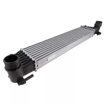 Intercooler, échangeur TEKNÖR CNG-FT-019 pour CITROEN XSARA 1.3 D Multijet - 95cv