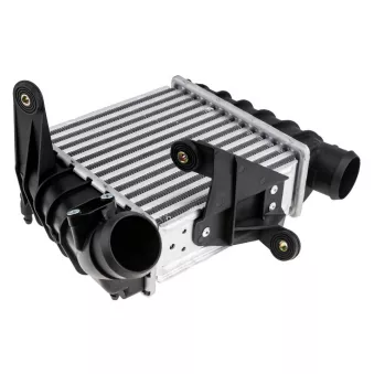 Intercooler, échangeur TEKNÖR OEM 6Q0145804A