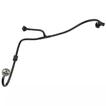 Durite de radiateur TEKNÖR CPP-AU-028 pour AUDI Q7 3.0 TFSI quattro - 333cv