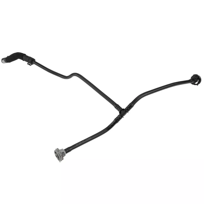 Durite de radiateur TEKNÖR CPP-AU-032 - Visuel 1