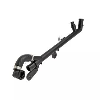 Tuyauterie de liquide de refroidissement TEKNÖR CPP-BM-136 pour BMW Série 5 535 i xDrive - 306cv