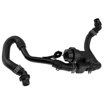 Vanne de régulation du liquide de refroidissement TEKNÖR CPP-ME-064 pour MERCEDES-BENZ CLASSE E E 200 NGT - 156cv